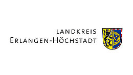 Landratsamt Erlangen Logo