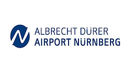 Flughafen Nürnberg Logo