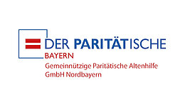 Logo Gemeinnützige paritätische Altenhilfe GmbH Nordbayern