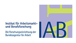 Institut für Arbeitsmarkt- und Berufsforschung Logo