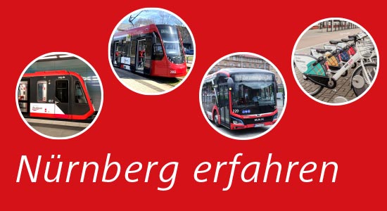 Titelbild Abo-Newsletter "Nürnberg erfahren"